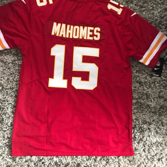 New- Nike Patrick Mahomes Chiefs Jersey - Picture 2 of 3